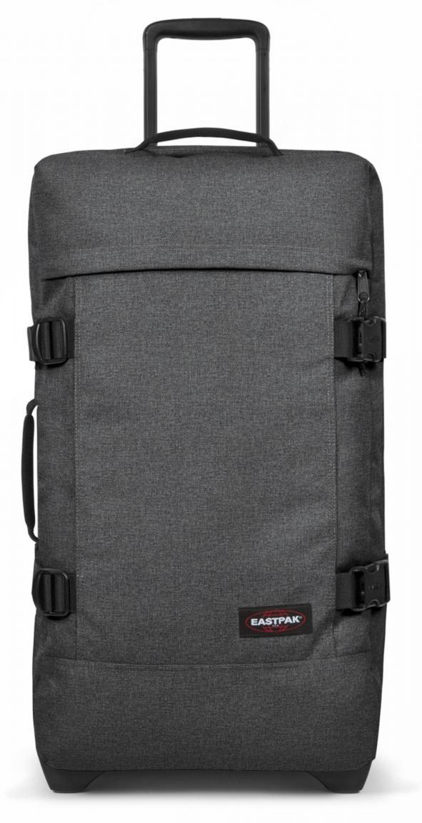 2-Rad Trolley Eastpak Tranverz M Black Denim dunkelgrau