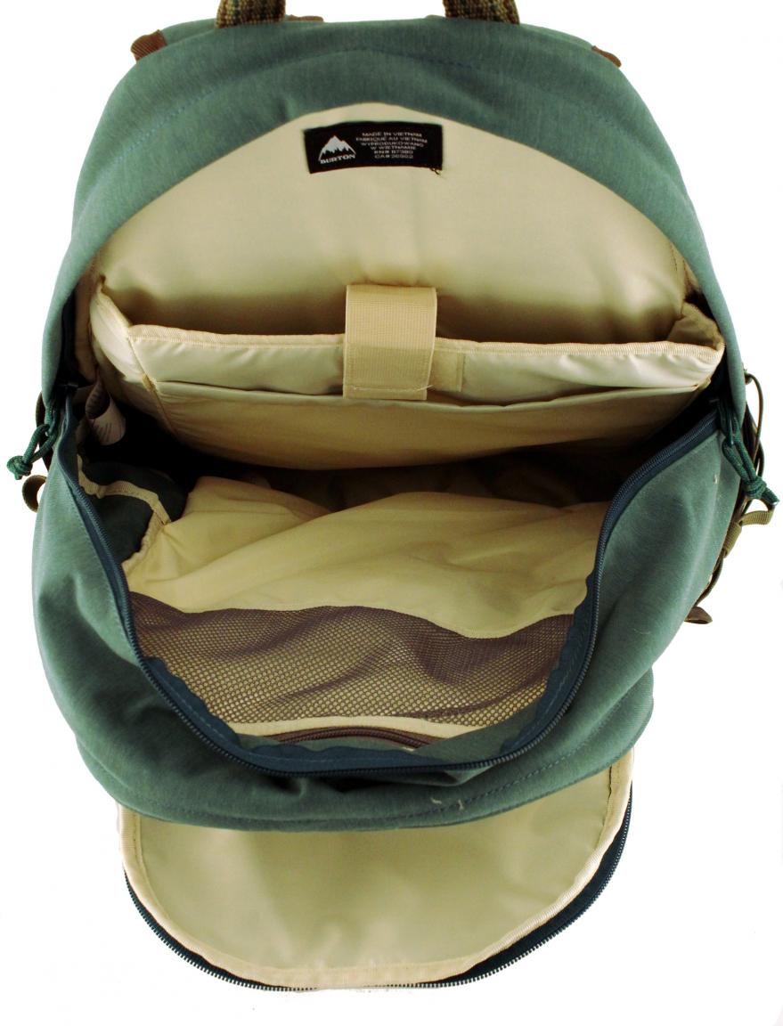 burton shackford pack