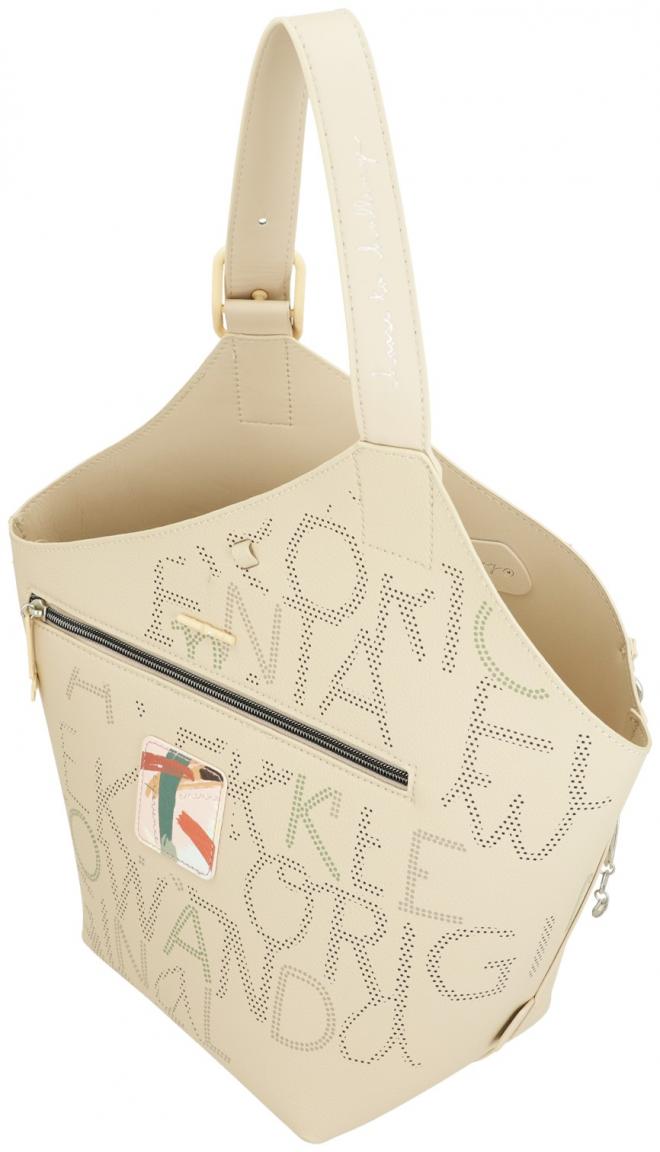 2in1 Beuteltasche Anekke Alma Original Beige Shopper