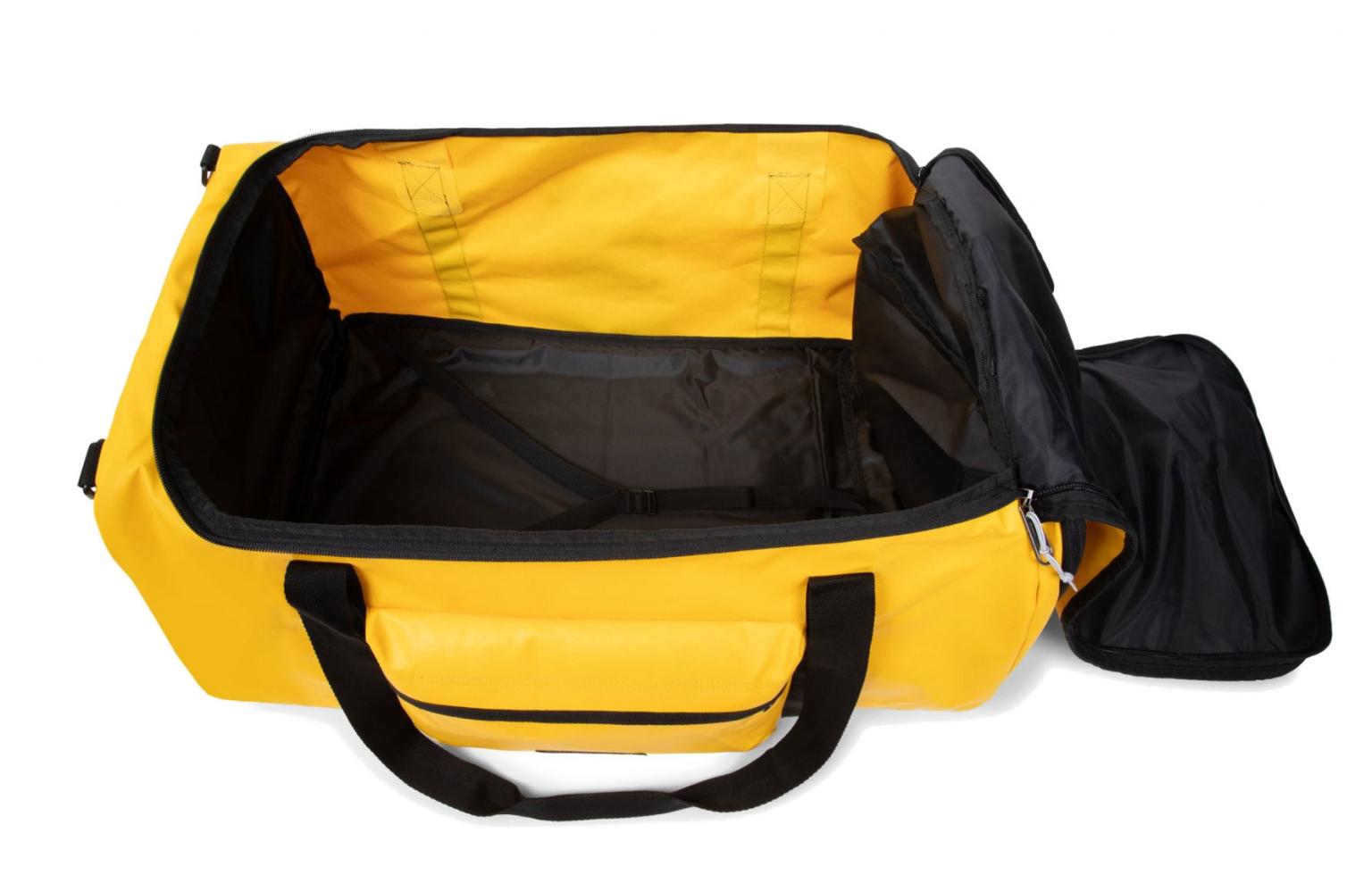 2in1 Reiserucksack DufflR Small Eastpak Sporttasche