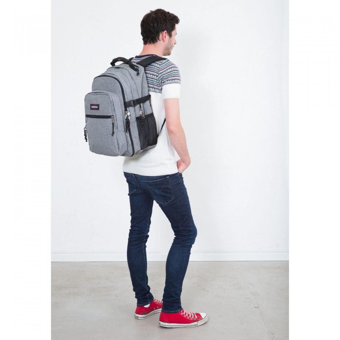 eastpak tutor sunday grey