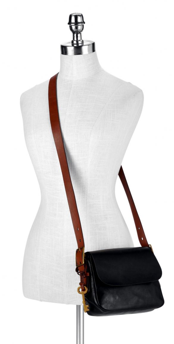 harper small crossbody fossil