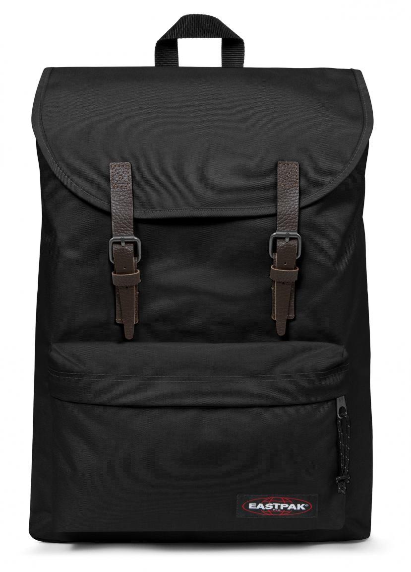 eastpak rucksack schwarz