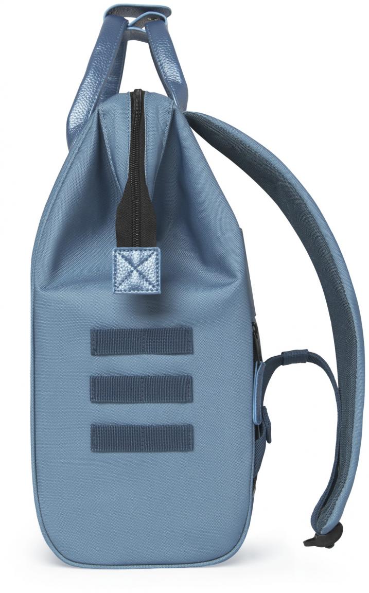 Adventurer Medium Bourgas Cabaia Freizeitrucksack blau metallic