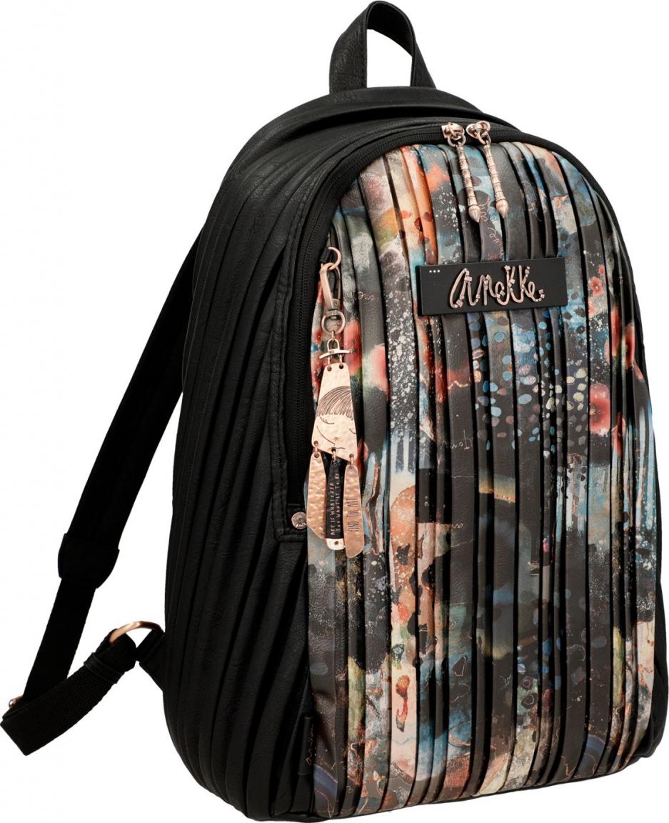 Anekke Backpack Large Shoen Plissiert Japan