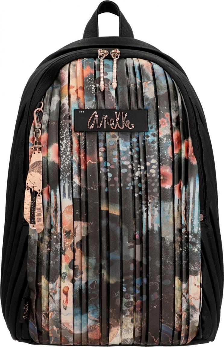 Anekke Backpack Large Shoen Plissiert Japan