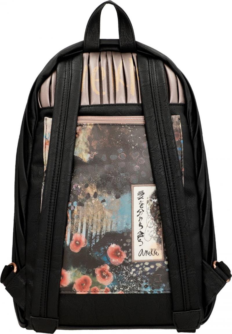 Anekke Backpack Large Shoen Plissiert Japan