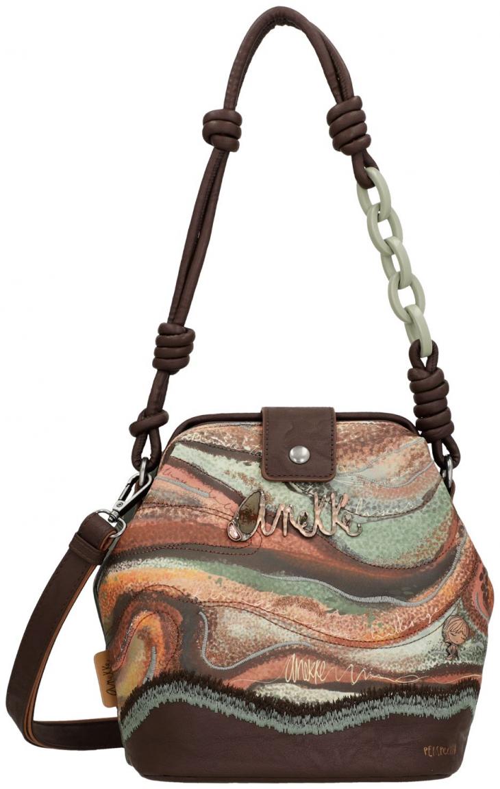 Anekke Bucketbag Core Outer Printdesign