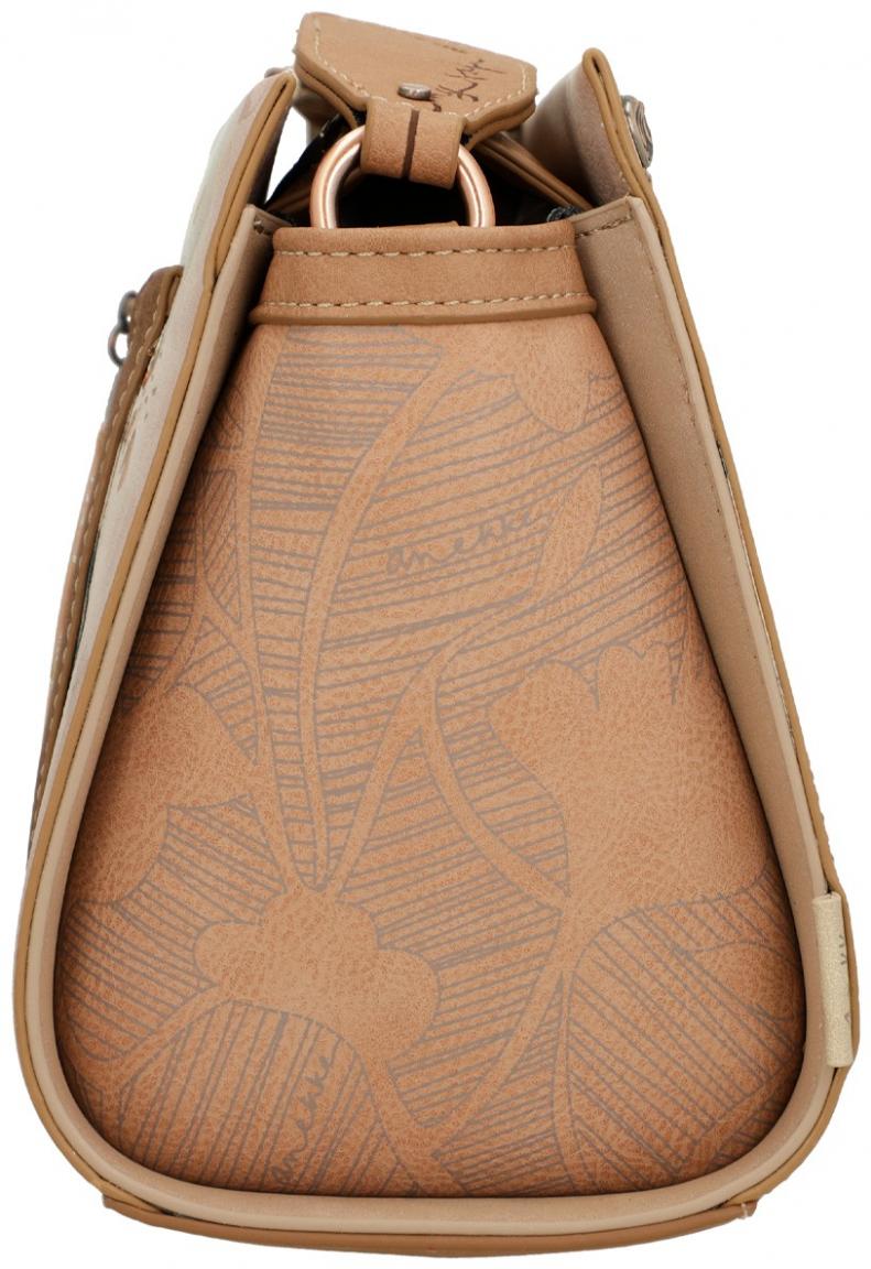 Anekke Crossbody Bag Memories beige bunt