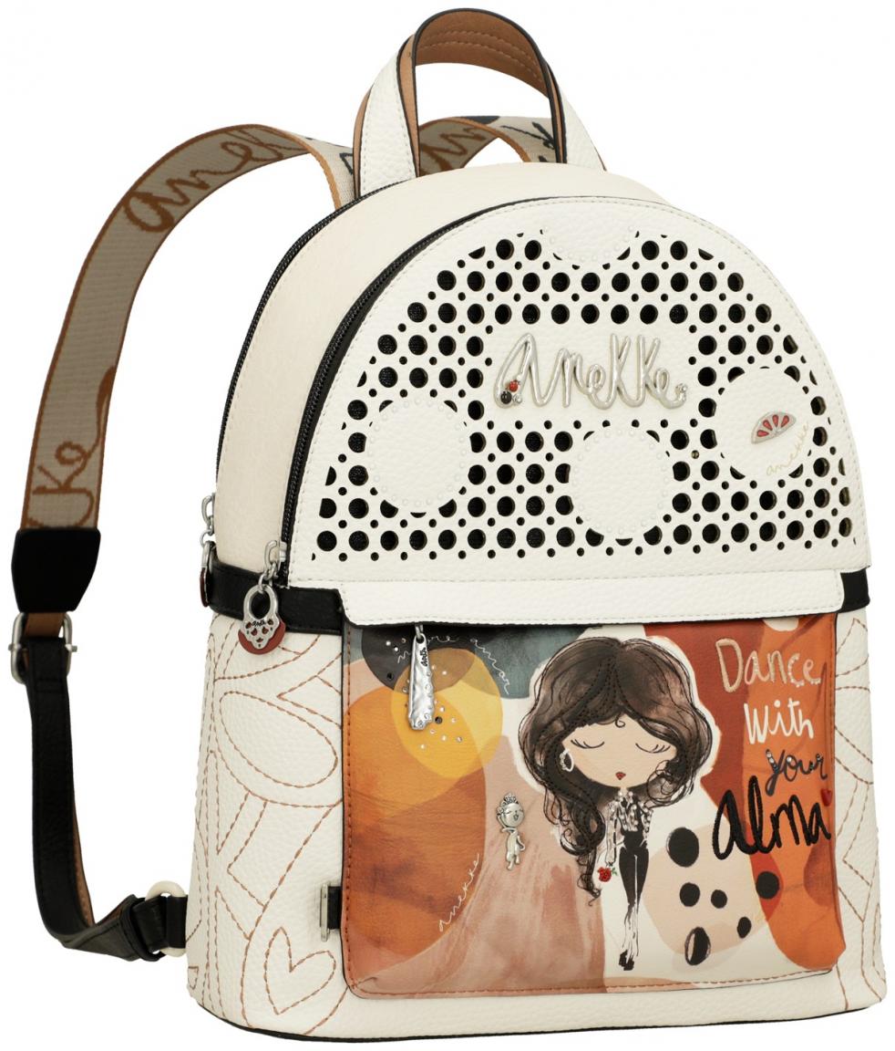 Anekke Damenrucksack mit Cutouts Alma 