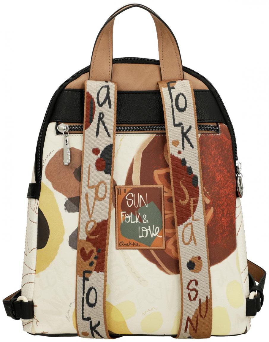 Anekke Damenrucksack mit Cutouts Alma 