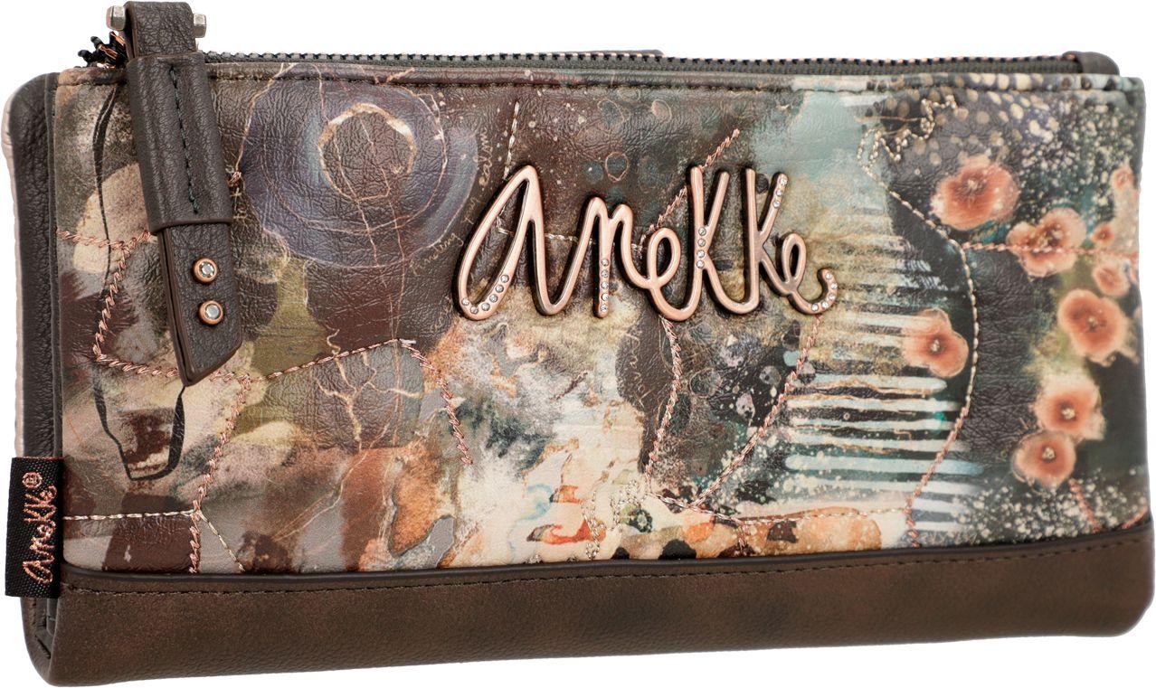 Anekke Geldtasche Shoen Padded Metallic