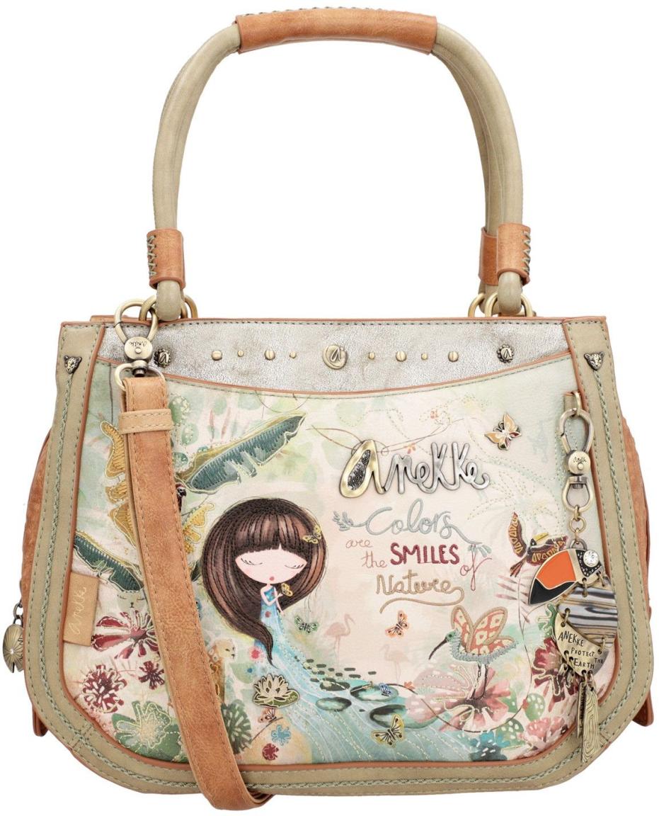 Anekke Kurzgrifftasche Amazonia