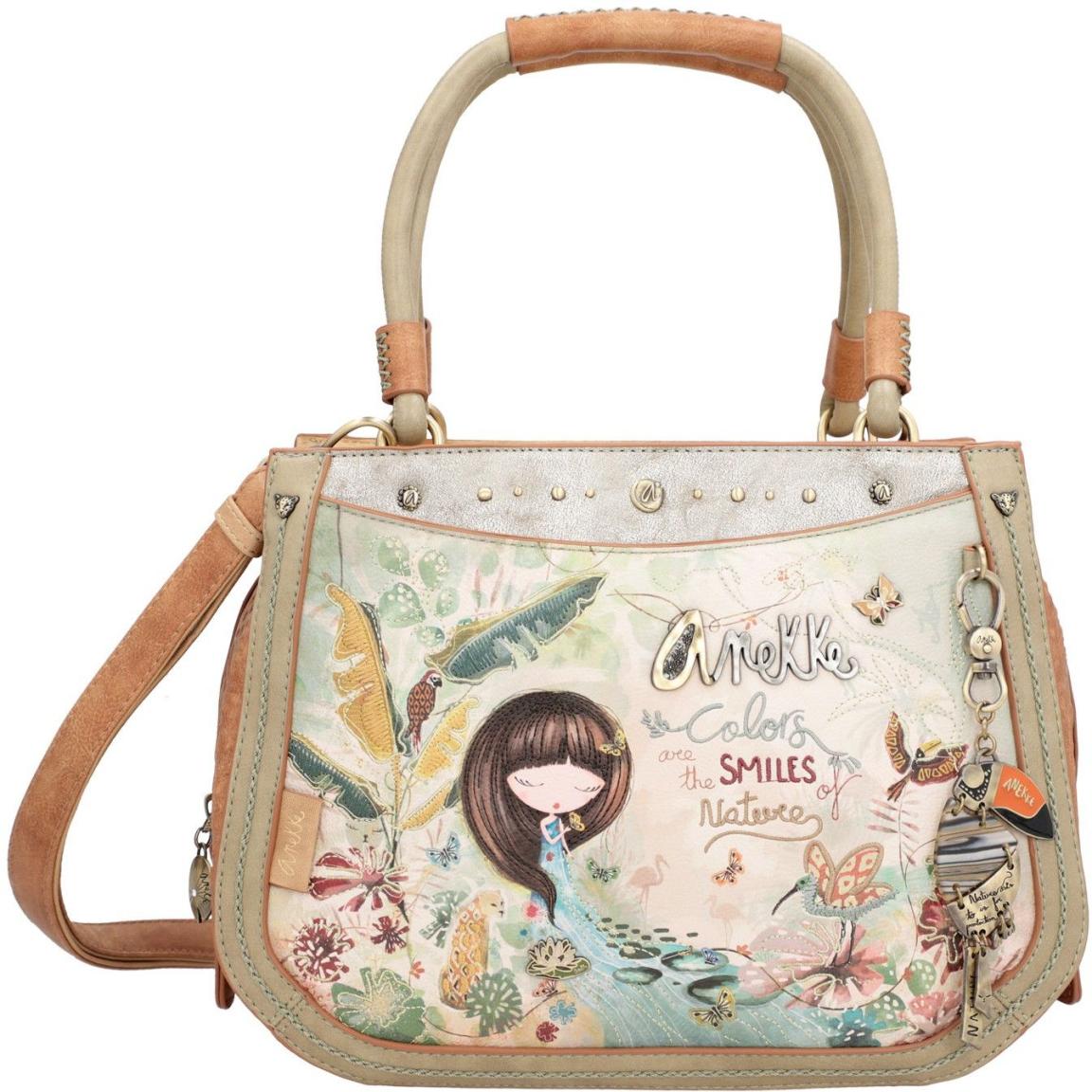 Anekke Kurzgrifftasche Amazonia