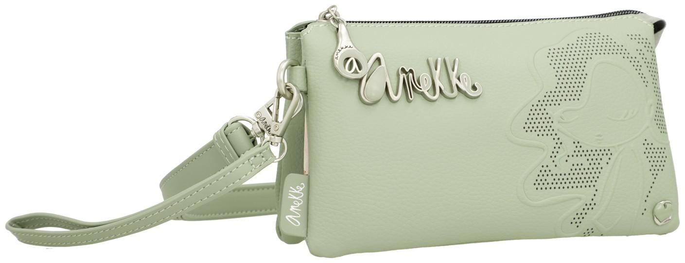 Anekke Partytasche Alma Original Salbeigrün Clutch