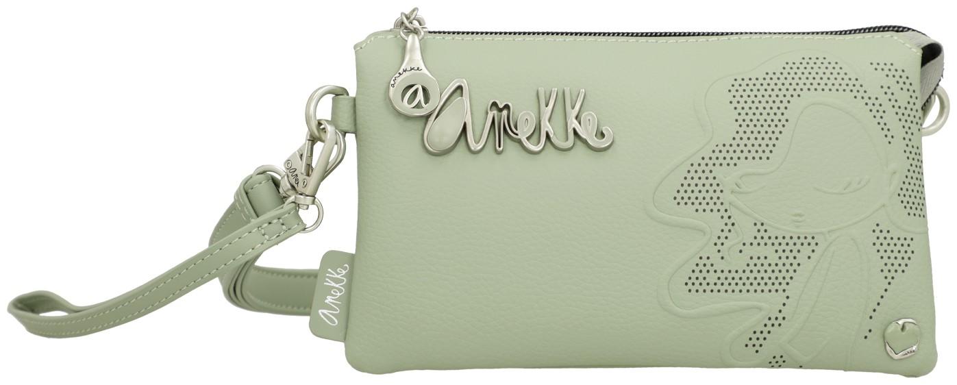 Anekke Partytasche Alma Original Salbeigrün Clutch