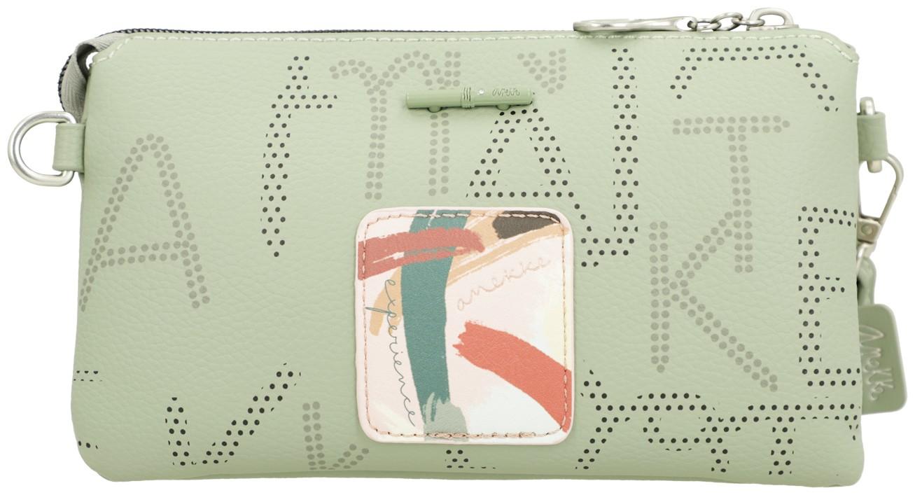 Anekke Partytasche Alma Original Salbeigrün Clutch