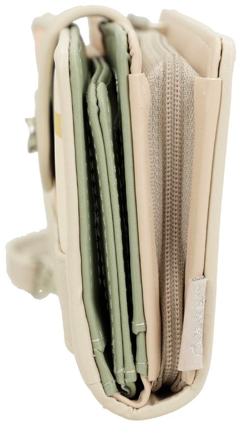 Anekke Portemonnaie mit Handschlaufe Alma Original Beige