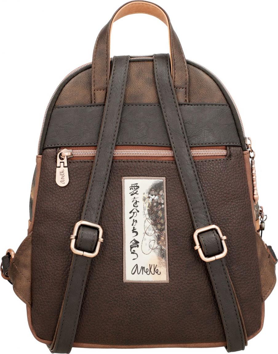 Anekke Rucksack Shoen Japan dreigeteilt