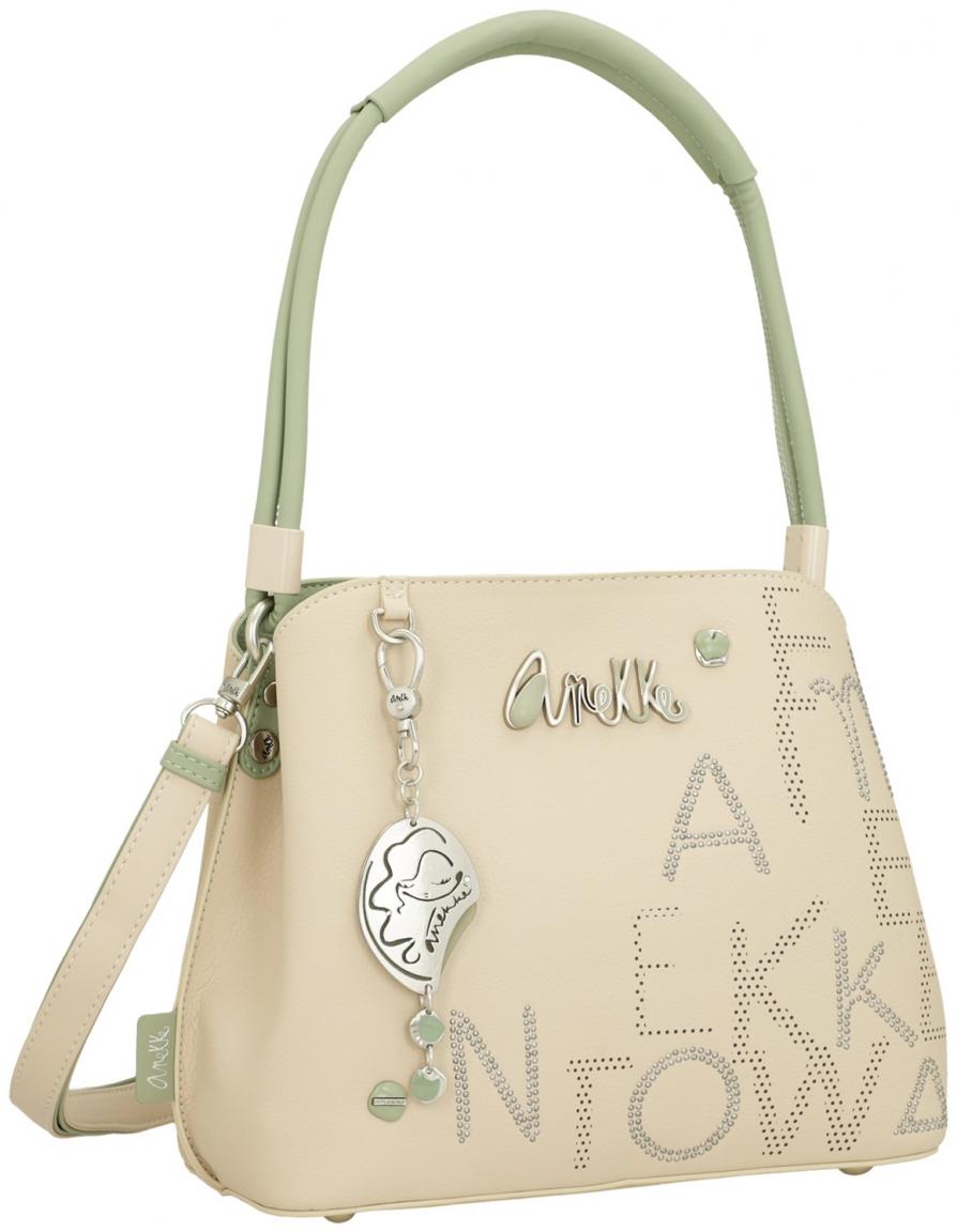 Anekke Schultertasche Alma Original Pastell Henkelwahl