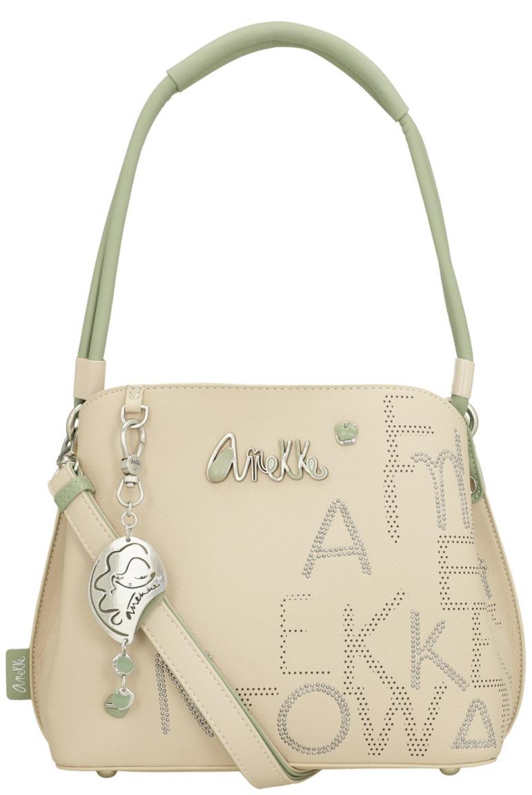 Anekke Schultertasche Alma Original Pastell Henkelwahl