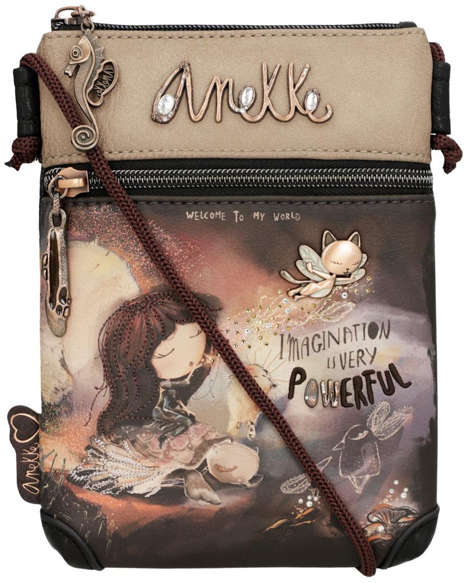 Anekke Schultertasche Dreamverse Crossover Handybag