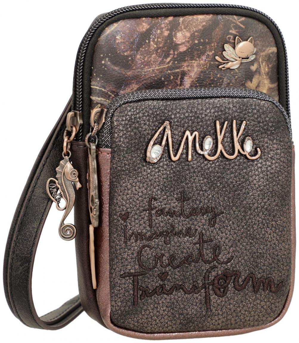 Anekke Schultertasche Dreamverse Land Handybag Crossbody