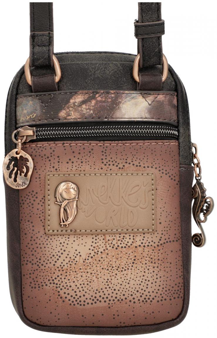 Anekke Schultertasche Dreamverse Land Handybag Crossbody