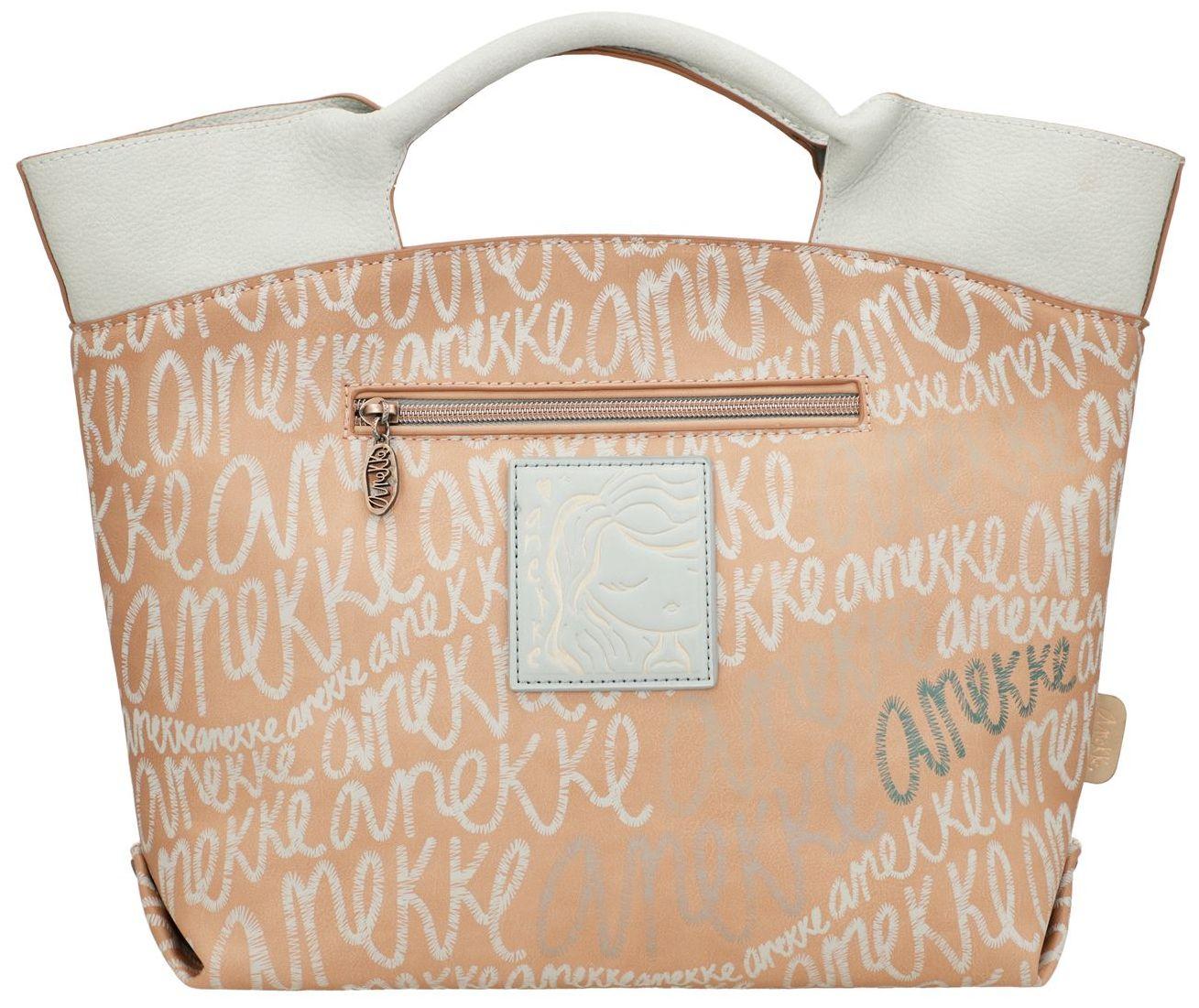 Anekke Shopper Hollywood Passion Pastelltöne Muster