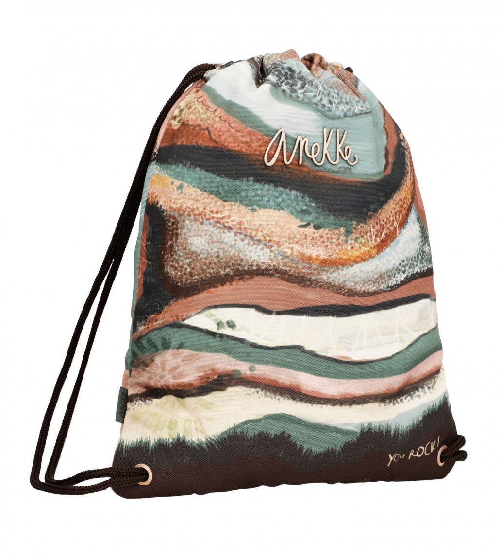 Anekke Stoffbeutel Core Outer Mädchen Backpack