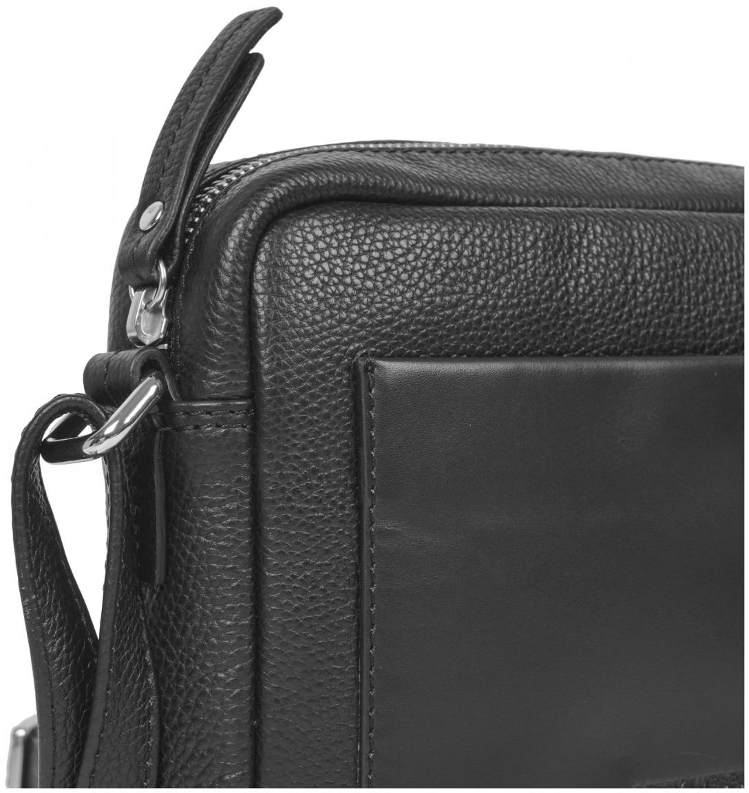 Ascona Damentasche Leder Gerry Weber klassisch schwarz