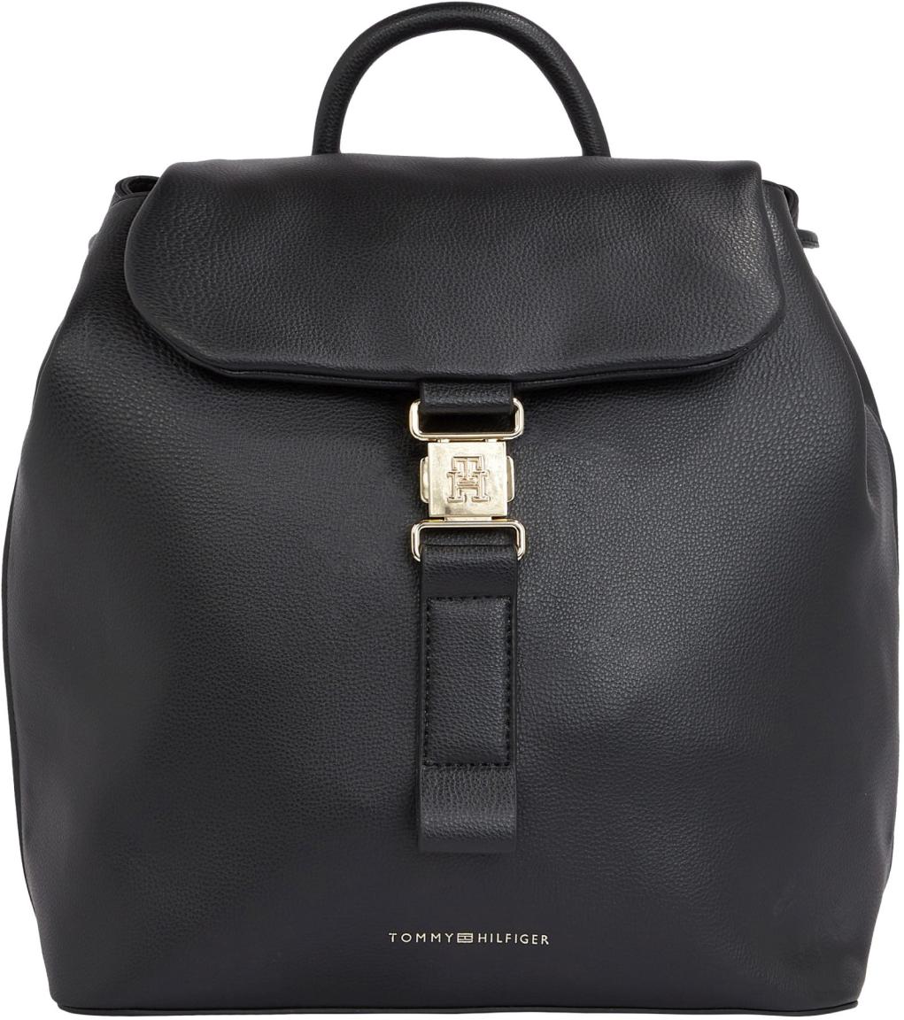 Backpack Tommy Hilfiger Contemporary Schwarz