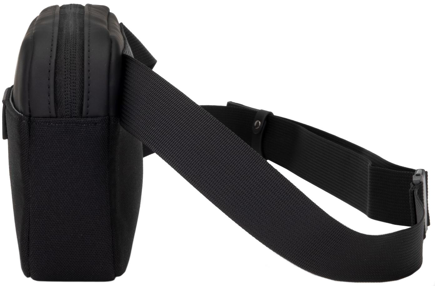 Bauchtasche Habo Kapten & Son klassisch schwarz
