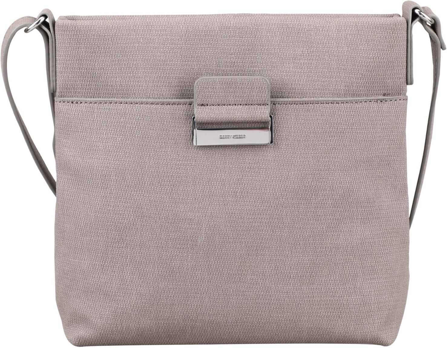 Be Different Gerry Weber Umhängetasche Small Grey Hellgrau