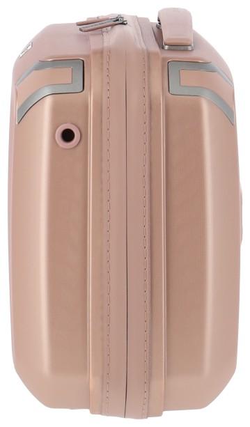 Beautycase Travelite Elvaa Rosegold altrosa Hartschale