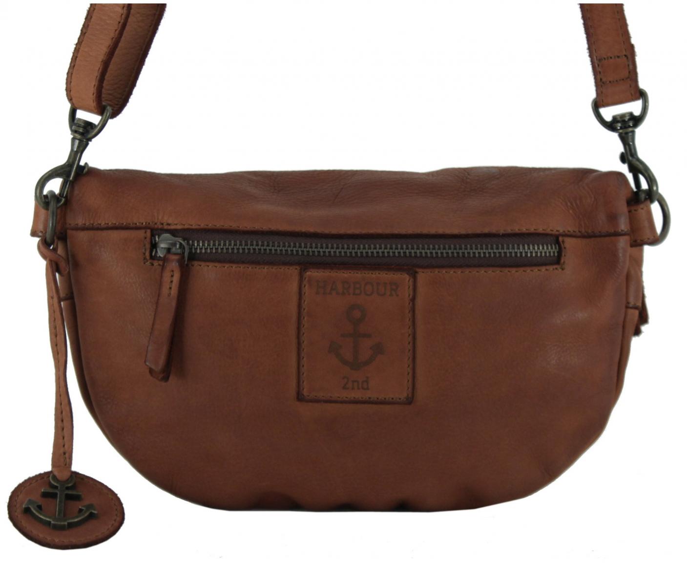 Beltbag schwarz Harbour 2nd Jutta Ash Anchor Love