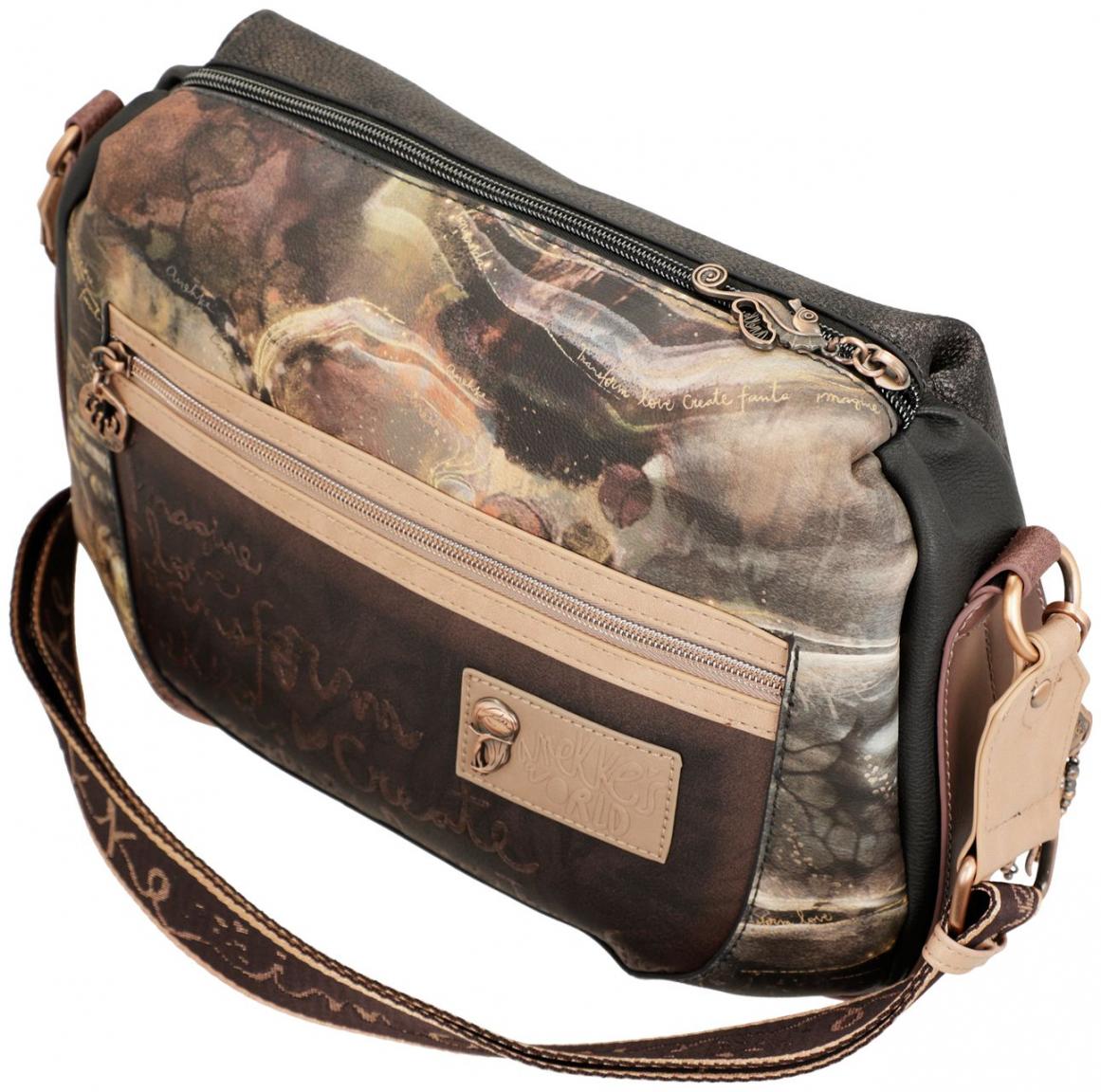 Beuteltasche Anekke Dreamverse Land Medium 