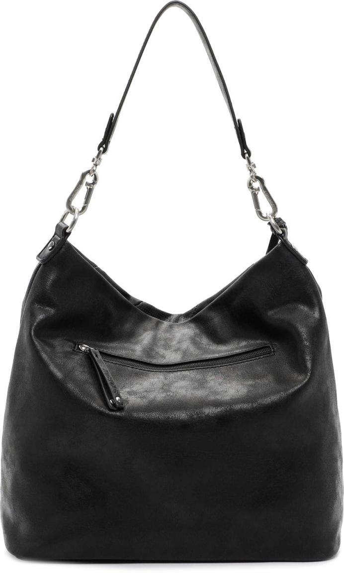 Beuteltasche Suri Frey Lyndsey Black Peta Approved Vegan