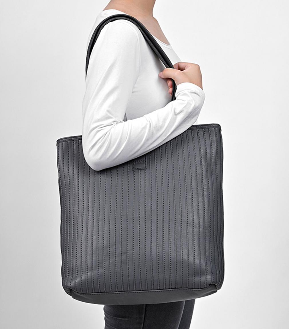 Big Shopper Vertical FREDsBRUDER Dark Grey