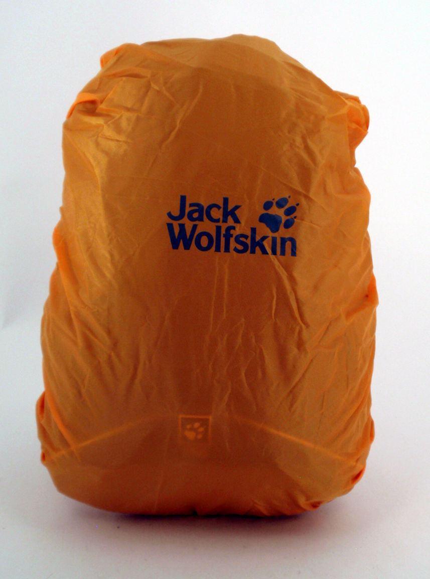 Bike Rucksack Velocity 12 LT Jack Wolfskin tango orange One Piece 