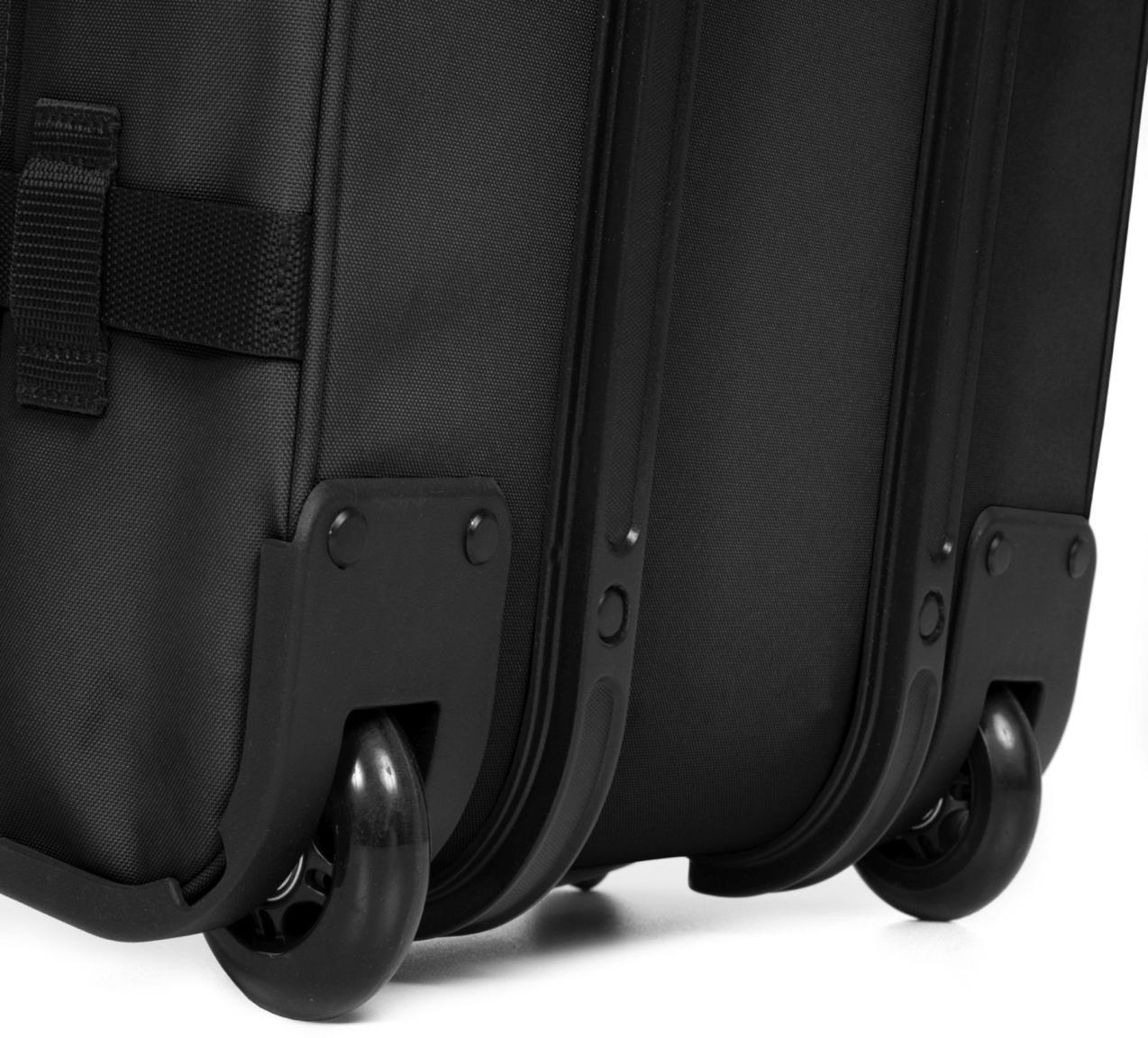 Boardtrolley Eastpak Transitr S Bold Emproided schwarz Etuitäschchen buntes Statement