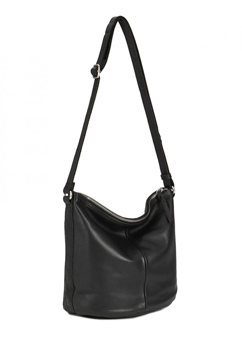 Bucketbag Ravi FREDsBRUDER schwarz Materialmix 