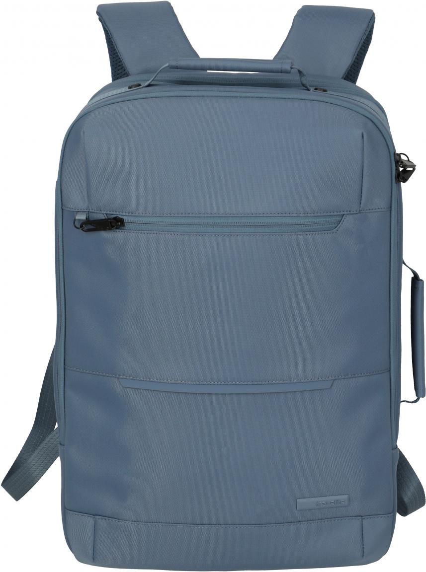 Businessbackpack L Travelite Workfloow denimblue Laptopfach