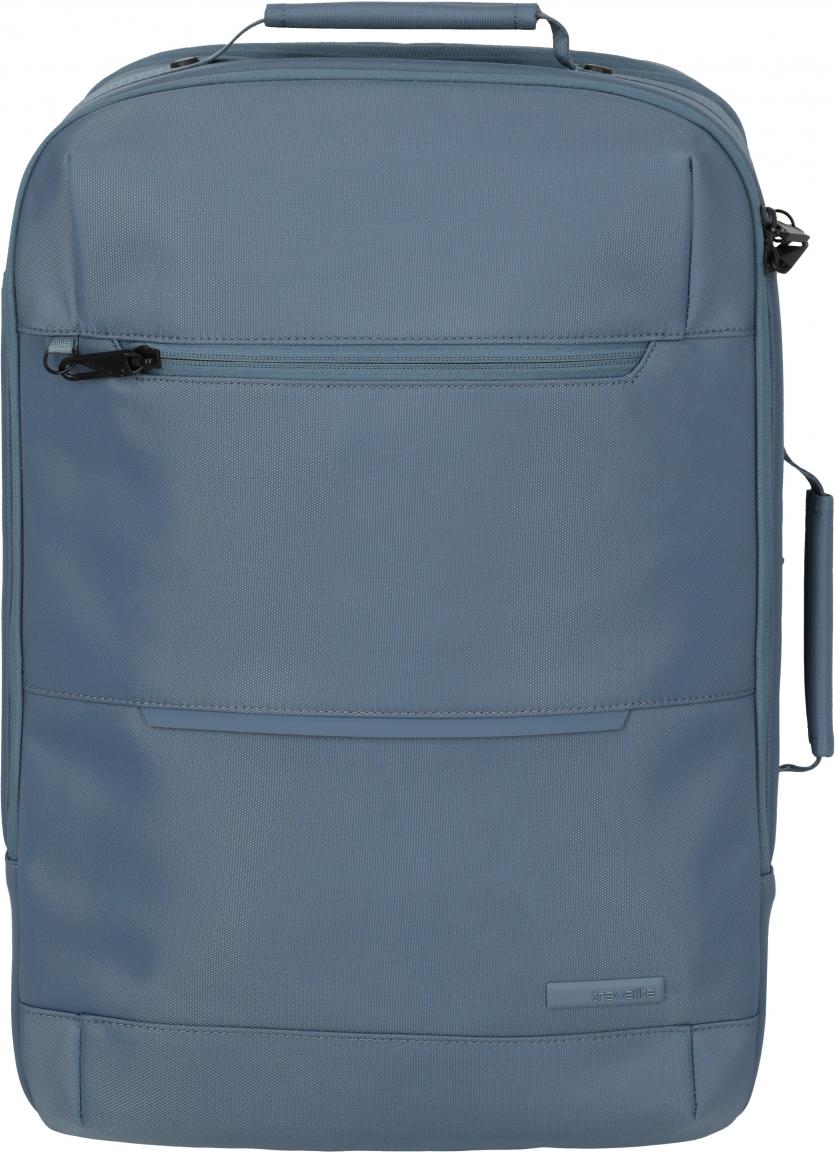 Businessbackpack L Travelite Workfloow denimblue Laptopfach