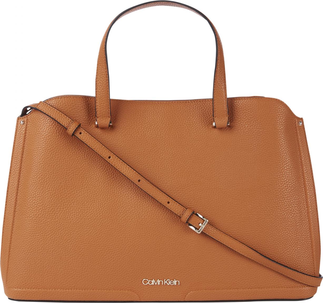 calvin klein tote lg