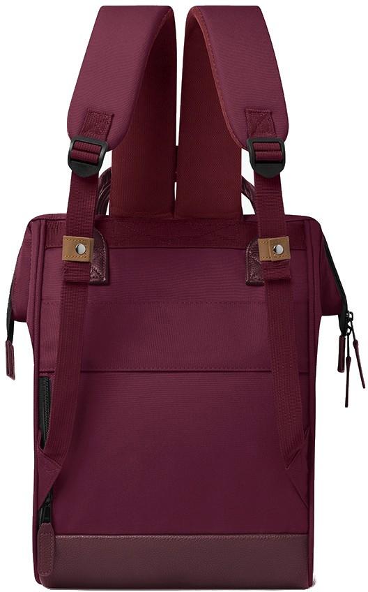 Cabaia Adventurer New York grau meliert wasserabweisend Backpack