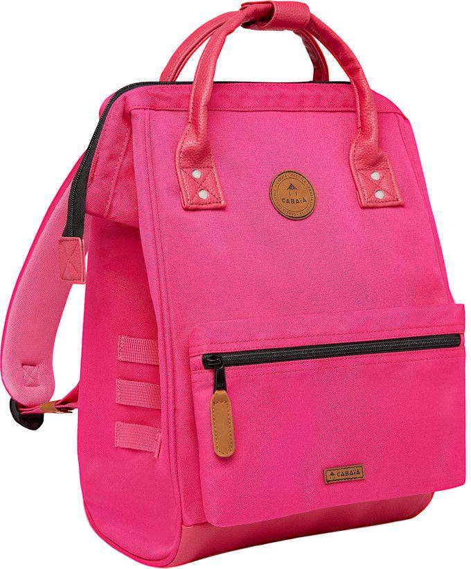 Cabaia Adventurer pink Freizeitrucksack Durban Medium Pouch