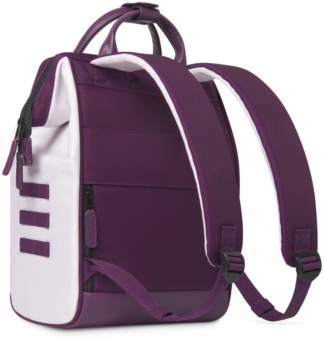 Cabaia Freizeitrucksack Adventurer Medium Kingston Violett 