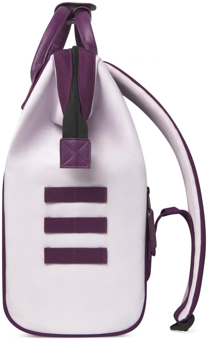 Cabaia Freizeitrucksack Adventurer Medium Kingston Violett 