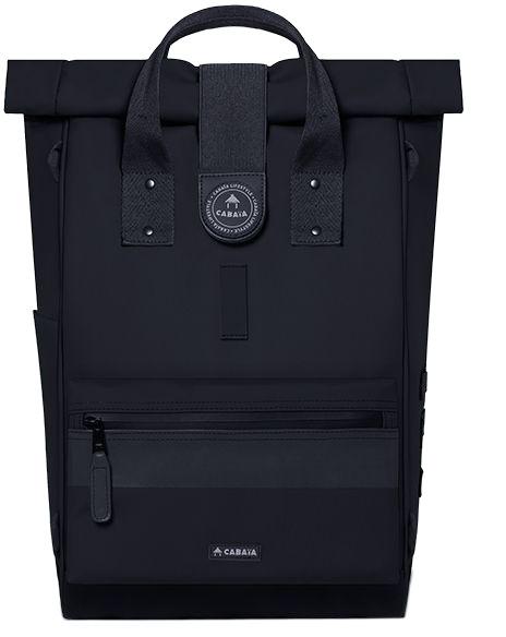 Cabaia Freizeitrucksack Explorer Wellington Medium schwarz